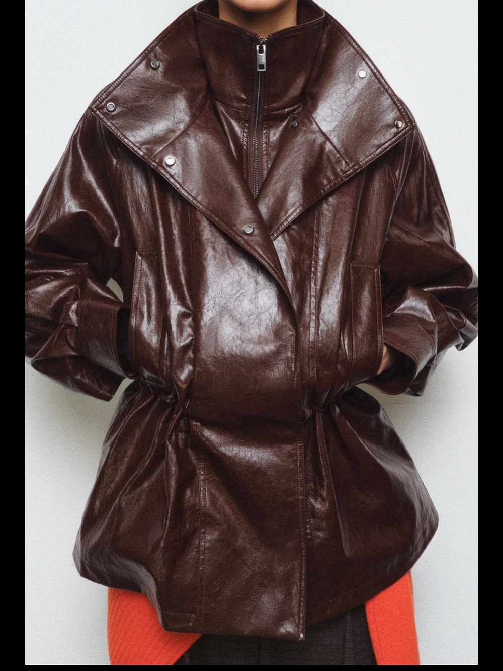 Zara jacket - Picture 7 of 8